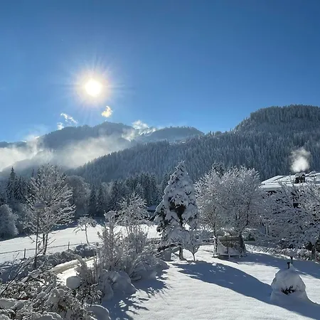 Seebichlhof By Alpine Host Helpers Lejlighed *