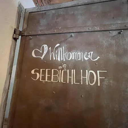 Lejlighed Seebichlhof By Alpine Host Helpers