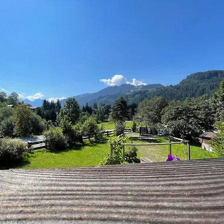 Lejlighed Seebichlhof By Alpine Host Helpers