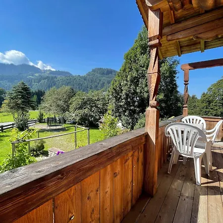 Apartamento Seebichlhof By Alpine Host Helpers Kitzbühel