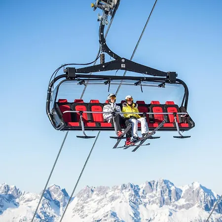 Apartamento Seebichlhof By Alpine Host Helpers Kitzbühel