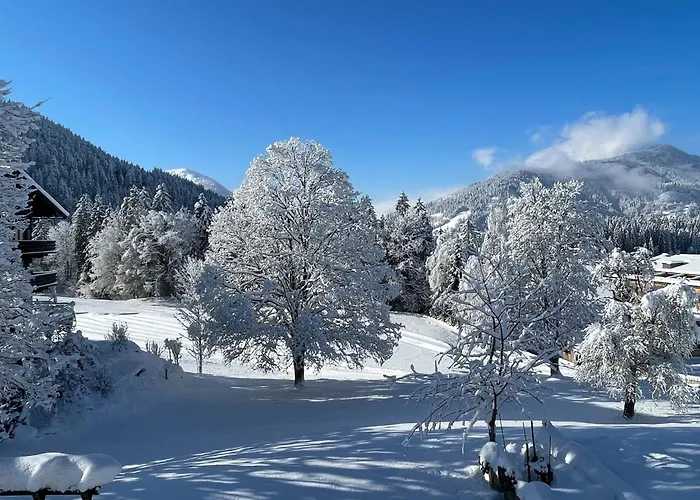 Seebichlhof By Alpine Host Helpers Apartament *