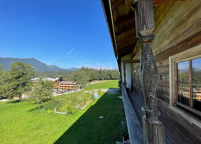 Apartament Seebichlhof By Alpine Host Helpers *