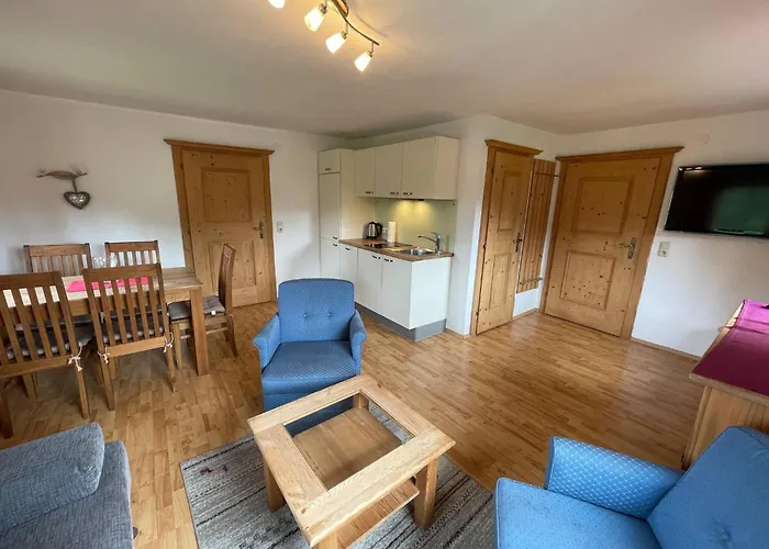 Apartament Seebichlhof By Alpine Host Helpers