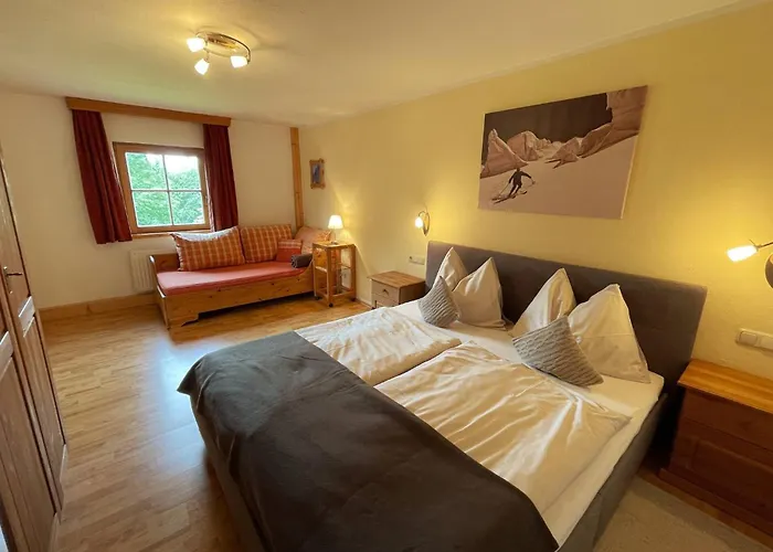 Seebichlhof By Alpine Host Helpers Apartament *