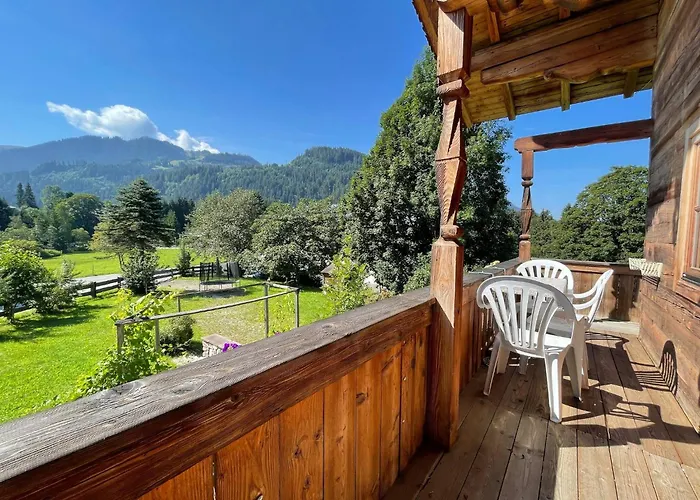 Apartament Seebichlhof By Alpine Host Helpers Kitzbühel