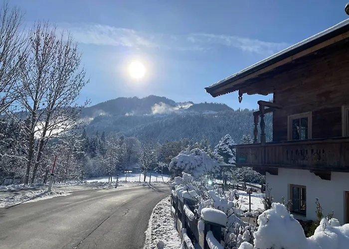 Apartament Seebichlhof By Alpine Host Helpers