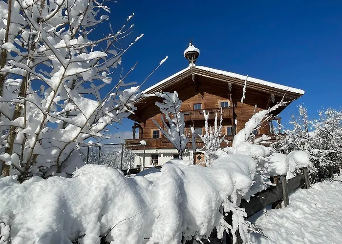 Seebichlhof By Alpine Host Helpers Kitzbühel
