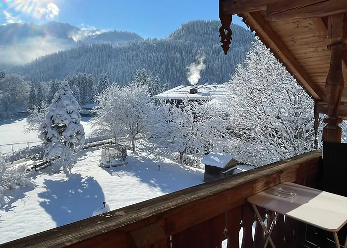 Apartament Seebichlhof By Alpine Host Helpers
