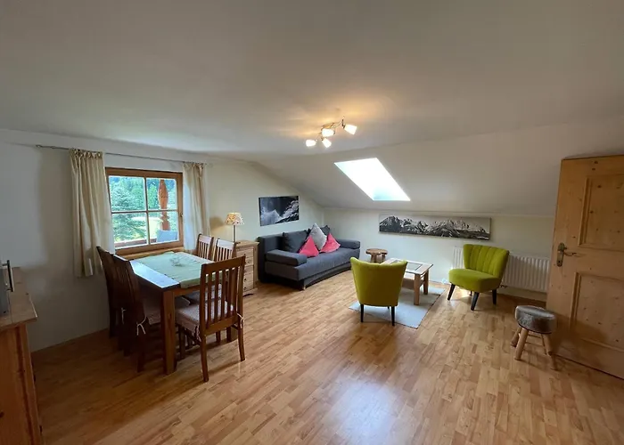 Seebichlhof By Alpine Host Helpers Apartament *