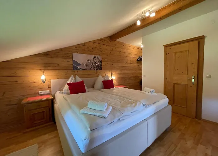 Apartament Seebichlhof By Alpine Host Helpers *