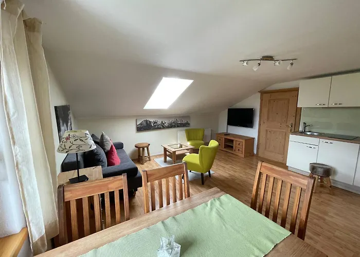 Seebichlhof By Alpine Host Helpers Apartament