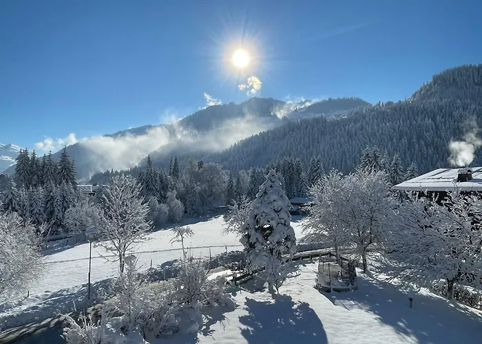 Apartament Seebichlhof By Alpine Host Helpers