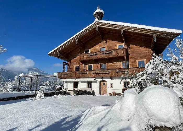 Apartament Seebichlhof By Alpine Host Helpers