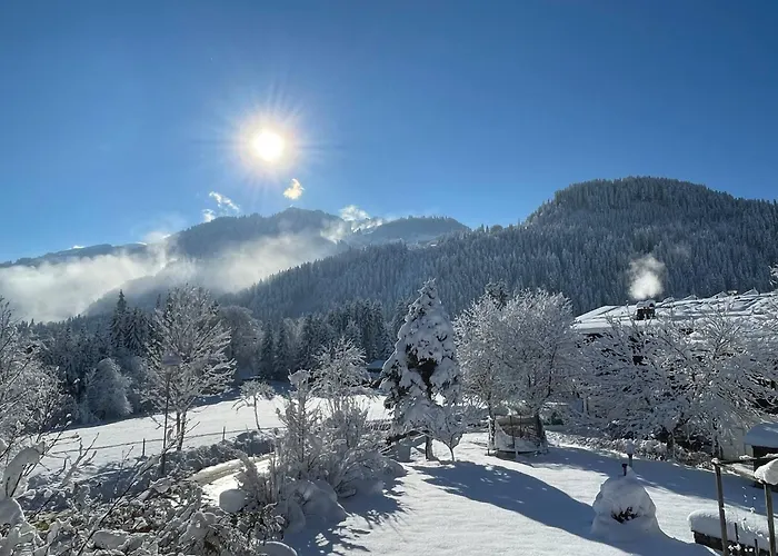 Seebichlhof By Alpine Host Helpers Apartament *
