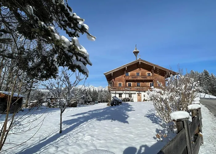 Seebichlhof By Alpine Host Helpers Kitzbühel