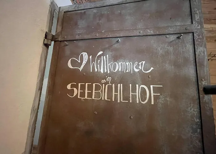 Apartament Seebichlhof By Alpine Host Helpers