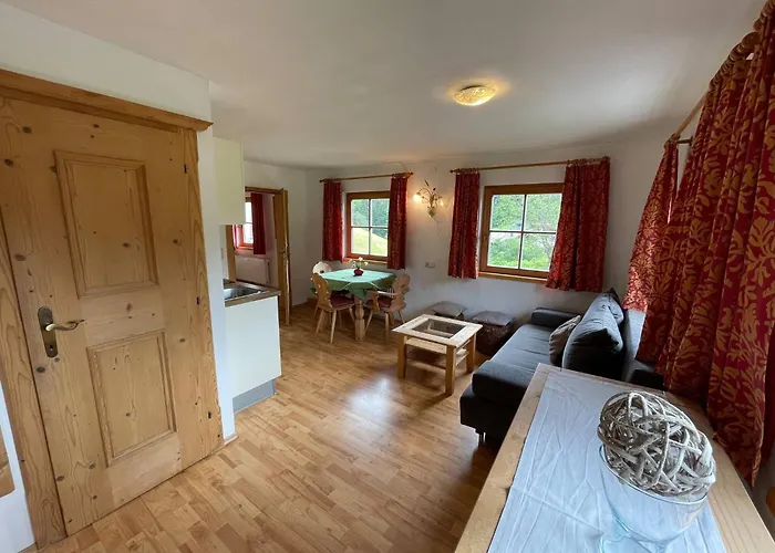 Seebichlhof By Alpine Host Helpers Apartament *