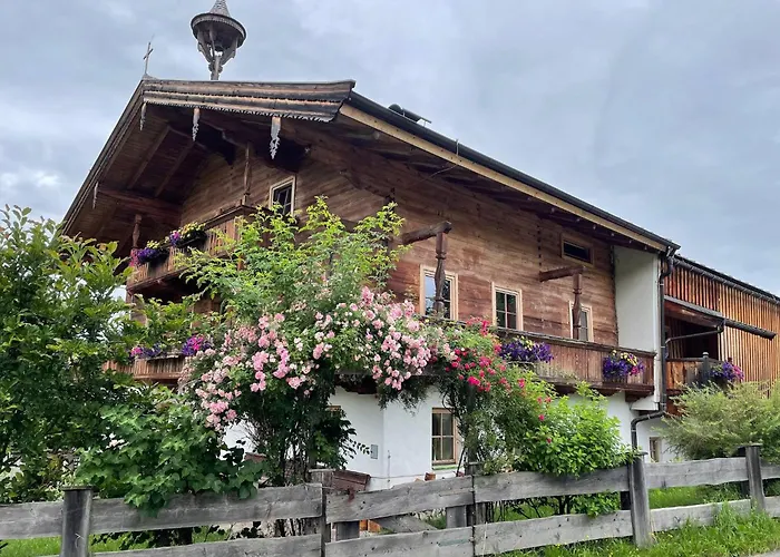 Seebichlhof By Alpine Host Helpers Kitzbühel