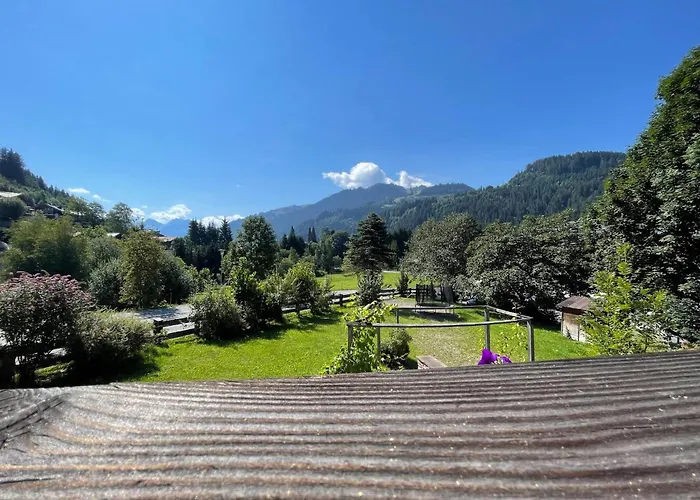 Apartament Seebichlhof By Alpine Host Helpers