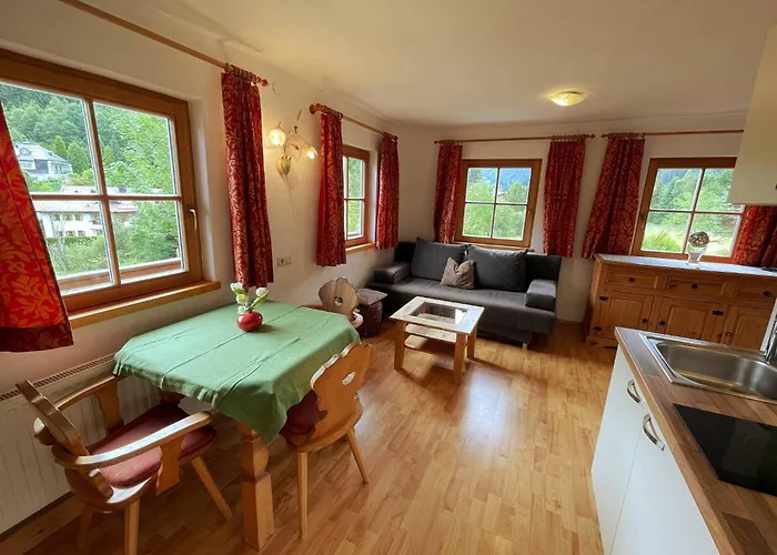 Apartament Seebichlhof By Alpine Host Helpers *