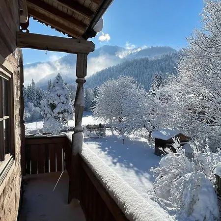 Seebichlhof By Alpine Host Helpers Διαμέρισμα